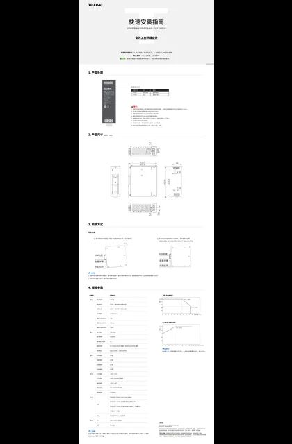 TP-LINK TL-IP150D-24 V1.0